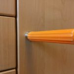 Child lock for drawers and cupboards