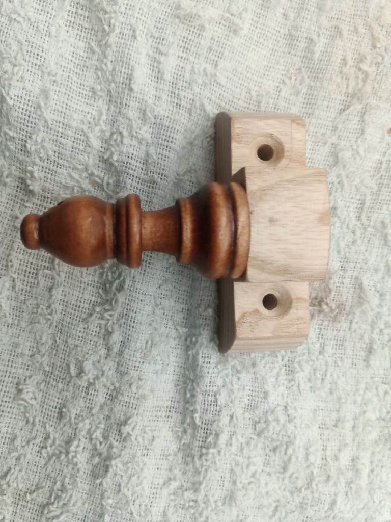 with chess piece