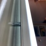 montierte Unterbauleuchte mit Stabgreifer Magnet 150x150 - Movable under-cabinet light in the workshop