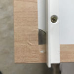Detail der Tafel und Scheibenmagnet D25 320x300 1 150x150 - Attachment for bedroom cabinet