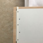 Tafel von der Rückseite mit kleinem Profil 320x300 1 150x150 - Attachment for bedroom cabinet