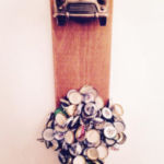 Collection of bottle caps