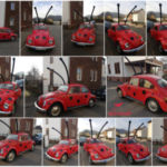 kaefer 320x300 1 150x150 - VW Beetle disguised as ladybug