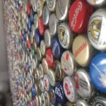 Bottle cap collection