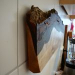 6 150x150 - Knife block made of walnut wood