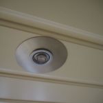 Adapter rings for ceiling lights