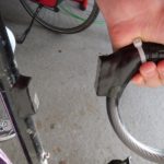 148 3 150x150 - Attach the bike lock magnetically