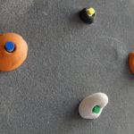 Creative climbing with magnets