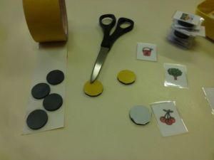 Magnets used