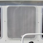 IMG 3128 1 150x150 - Fly screen on steel boat