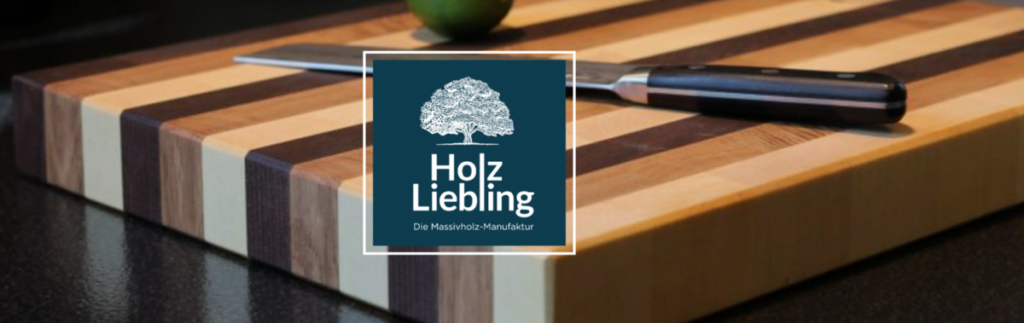 holz liebling 1 1024x323 - Blocs à couteaux élégants - pièces individuelles en bois