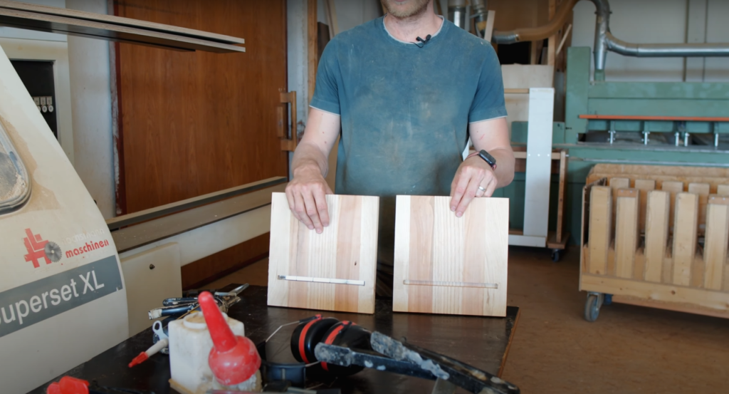 holz liebling17 nut fraesen 1024x553 1 - Stylish knife blocks - individual pieces made of wood